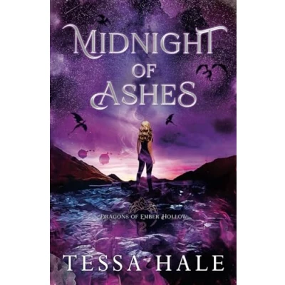 Abbildung von Midnight of Ashes (Dragons Ember Hollow, Band 2)