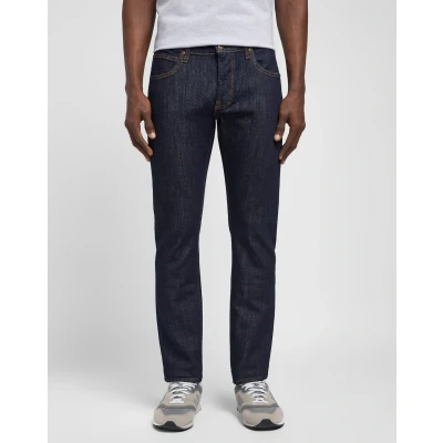 Abbildung von Lee LUKE Jeans Slim Fit, Herren, Größe: 32x34, Rinse