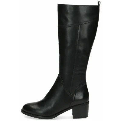 Abbildung von Caprice Stiefel Black nappa, Damen, Größe: 38, nappa Schuhe