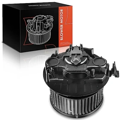 Abbildung von Frankberg Heizungsgebläse Gebläsemotor Kompatibel mit Megane II BM0/1 CM0/1 1.4L 2.0L 2002 2008 Kombi KM0/1 2003 Replace# 7701056965