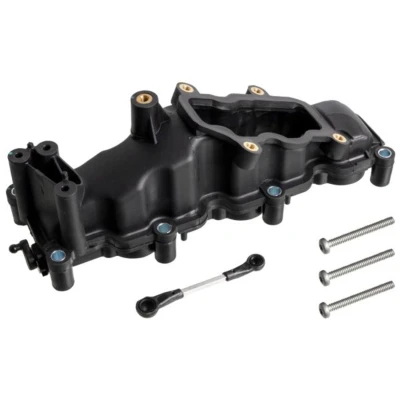 Abbildung von FEBI BILSTEIN 176463 Stutzen, Ansaugkrümmer AUDI: A6 C6 Avant, Saloon