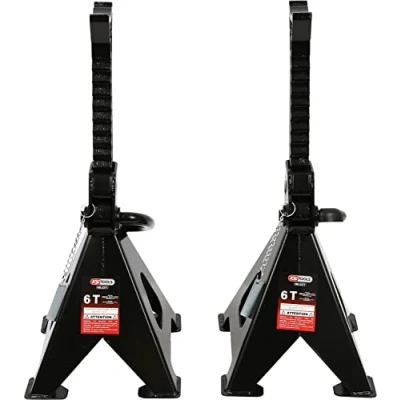Abbildung von KS TOOLS 160.0371 Unterstellbock 192mm 6t