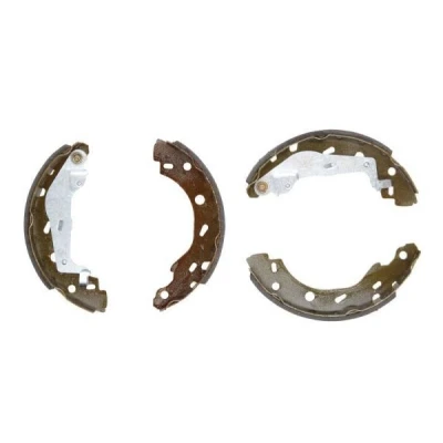 Abbildung von ABE C0M009ABE Bremsbacken Hinterachse 203 32 BOSCH SMART: Fortwo II Coupe, Roadster I Coupe