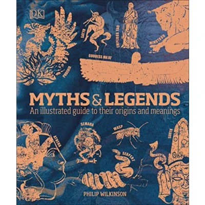 Abbildung von Myths &amp; Legends: An illustrated guide to their origins and meanings