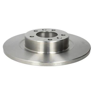 Abbildung von ABE C4P012ABE Bremsscheibe Hinterachse 290 12 5 voll PEUGEOT: 508 I SW, Saloon, SW Box Body / Estate