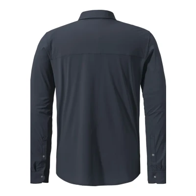Abbildung von Schöffel Style Hemd, Herren, Größe: 56, Blau