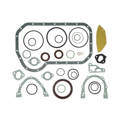 Abbildung von REINZ 08 12948 09 Dichtungssatz, Kurbelgehäuse mit Wellendichtring Kurbelwelle VOLKSWAGEN: GOLF 2, TRANSPORTER 3 Bus, Jetta AUDI: 90 B3, B2