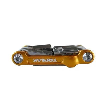 Abbildung von Topeak Faltwerkzeug Mini Pro, Gold 20 Tools, TT2536GD