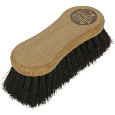 Abbildung von MagicBrush Finishing Brush Wood Horse Hair