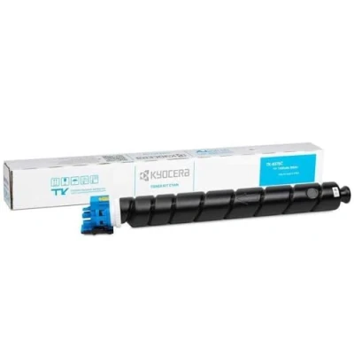 Abbildung von Kyocera TK 8375C Cyan Toner (Original)