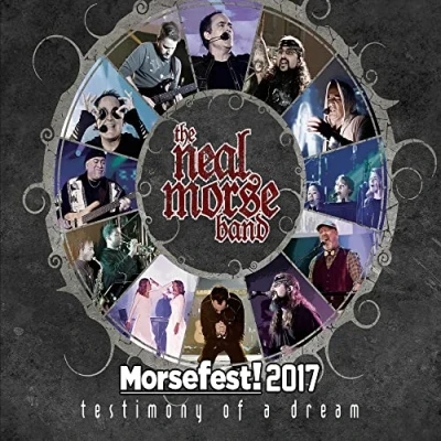 Abbildung von Morsefest 2017: the Testimony of a Dream (2DVD/4CD)