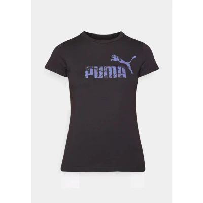 Abbildung von PUMA Unisex ESS Nature 2.0 Tee T Shirts, Black,