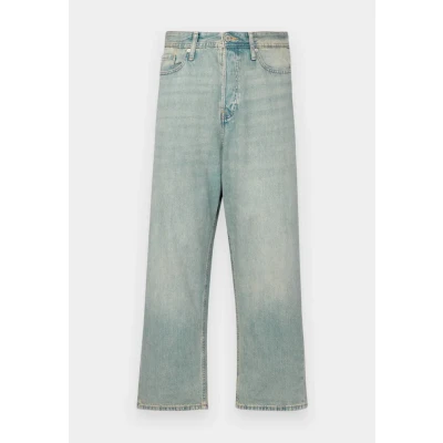 Abbildung von Jack &amp; Jones Jjiron Jjoriginal Jeans Relaxed Fit, Herren, Größe: 29x30, Blue denim
