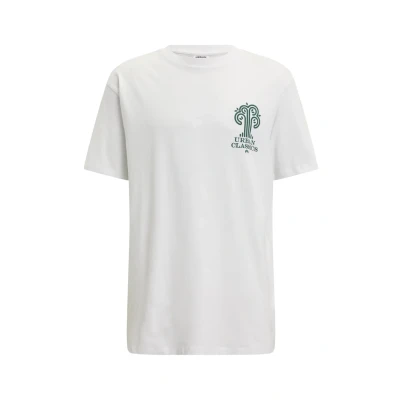 Abbildung von Urban Classics Organic TREE LOGO TEE Tshirt print, Herren, Größe: 3XL, White