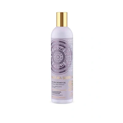 Abbildung von Natura Siberica Naturalny żel pod prysznic Black Juniper