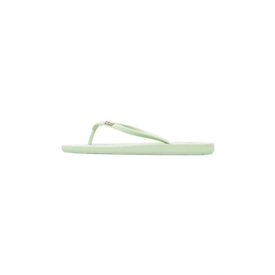 Abbildung von Roxy Antilles Badezehentrenner, Damen, Größe: 37, Green Schuhe