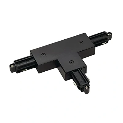 Abbildung von SLV T Verbinder 1 Phasen Schiene, schwarz