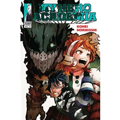 Abbildung von My HERO Academia, Vol. 33: Volume 33 (MY ACADEMIA GN, Band 33)