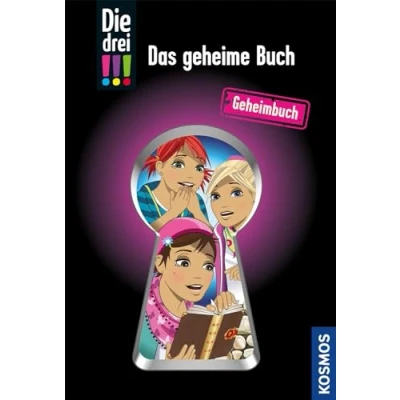 Abbildung von Die drei !!! Das geheime Buch