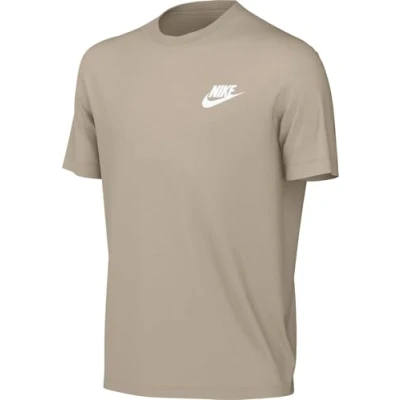 Abbildung von Nike Sportswear TEE Futura Unisex Tshirt basic, Größe: 128/137, Sanddrift