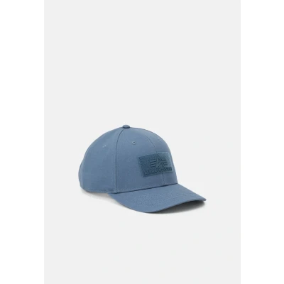 Abbildung von Alpha Industries VLC CAP Cap, Größe: One Size, Grey blue