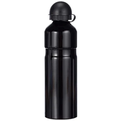 Abbildung von Prophete Trinkflasche, Alu Trinkflasche für Fahrräder, Volumen 0,75 Liter, inklusive Halterung