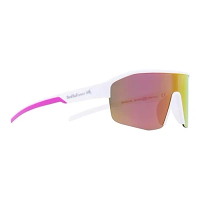 Abbildung von Red Bull Spect Eyewear Unisex Dundee Sonnenbrille, Shiny White, S