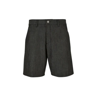 Abbildung von Urban Classics Jeans Shorts, Herren, Größe: XS, Jet black