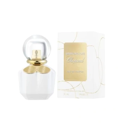Abbildung von Chopard Fragrances Sparkling LOVE EDP Eau de Parfum, Damen, Größe: 30 ml,