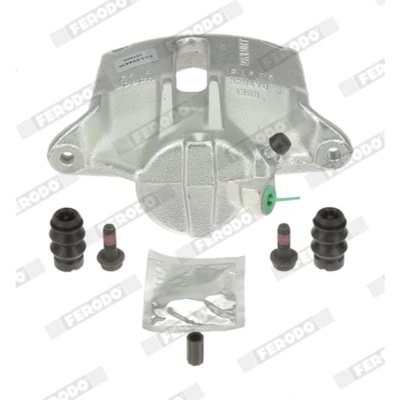 Abbildung von FERODO PREMIER FCL694436 Bremssattel Stahlguss 142 mit Zubehör RENAULT: SCENIC 2, MEGANE 2 Kombi