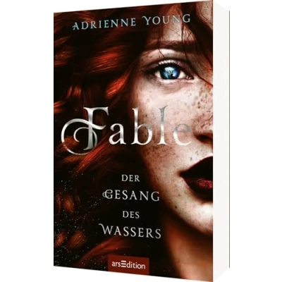 Abbildung von Fable Der Gesang des Wassers (Fable 1): Romantisch und aufregend: Die TikTok Sensation auf Deutsch! Mit transparentem Page Overlay