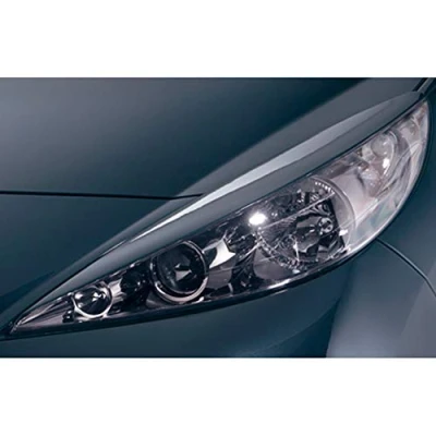 Abbildung von RDX Racedesign RDSB074 Blende, Hauptscheinwerfer vorne