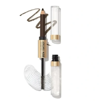 Abbildung von Revlon BROW GEL &amp; Pencil Colorstay FANTASY Augenbrauenstift, Damen, Größe: One Size, N104 dark brown