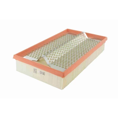 Abbildung von VAICO V30 0843 Luftfilter 49,5 170,5 287,5 Filtereinsatz Original Qualität MERCEDES BENZ: W124 Saloon, 190, E Class Saloon