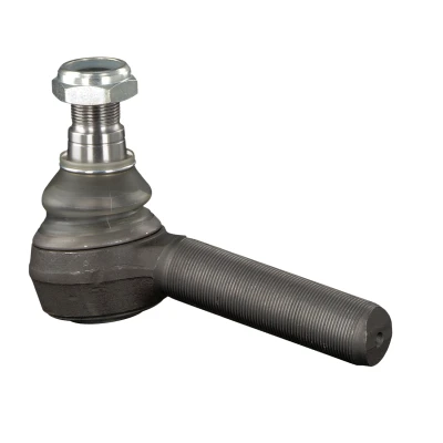 Abbildung von FEBI BILSTEIN 27209 Spurstangenkopf 30 Vorderachse links, rechts mit selbstsichernder Mutter, Mutter