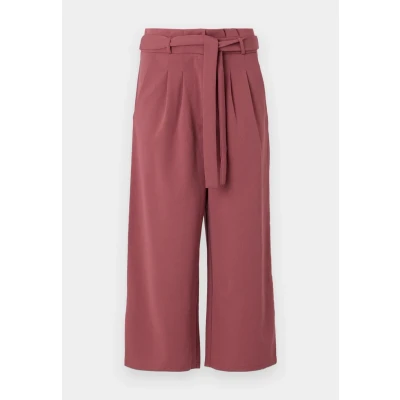 Abbildung von JDY Jdytanja Culotte PANT Stoffhose, Damen, Größe: Large, Wild ginger