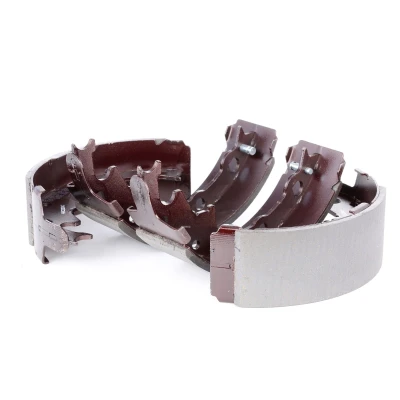 Abbildung von TEXTAR 91056500 Bremsbacken 228,6 66 ohne Handbremshebel JEEP: Cherokee II, WRANGLER 2, Grand I