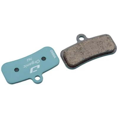 Abbildung von Jagwire Sport Organic Disc Brake Pad Shimano Saint Bremsbeläge für Erwachsene, Unisex, Schwarz, Einheitsgröße