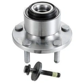 Abbildung von SNR R165.37 Radlagersatz mit integriertem magnetischen Sensorring 78 VOLVO: V50, C30, C70 2 Cabriolet