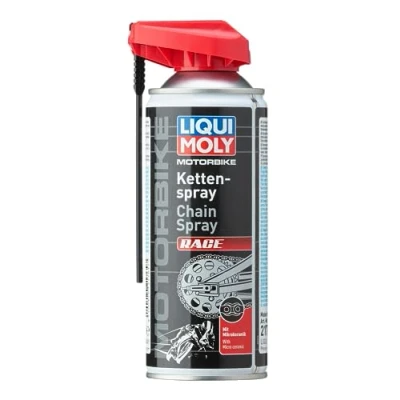 Abbildung von LIQUI MOLY Motorbike Kettenspray Race 400 ml Motorrad Art. Nr.: 21764