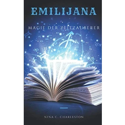 Abbildung von Emilijana Magie der Zeitzauberer (Die Chronik Elfenprinzessin, Band 2)