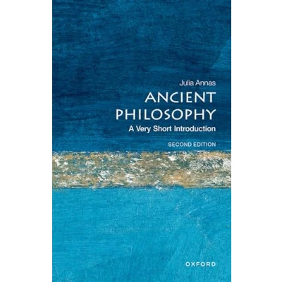 Abbildung von Ancient Philosophy: A Very Short Introduction (Very Introductions)