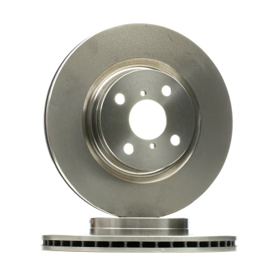 Abbildung von BOSCH 0 986 479 E37 Bremsscheibe 280 22 4 100 Belüftet geölt hochgekohlt TOYOTA: Yaris III Hatchback