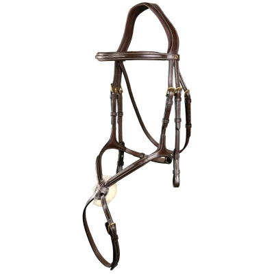 Abbildung von Dyon Zaum Fig 8 Braun Pony