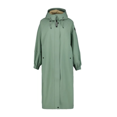 Abbildung von Icepeak Adria Softshelljacke, Damen, Größe: 40, Asparagus