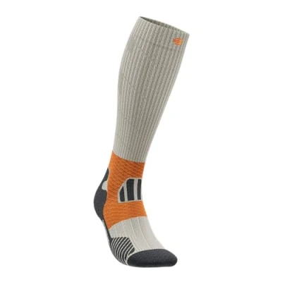 Abbildung von BAUERFEIND Trailrunning Socken „Trail Run Compression Socks“, Herren Sportsocken mit Kompression, Stabilität im Sprunggelenk, 1 Paar