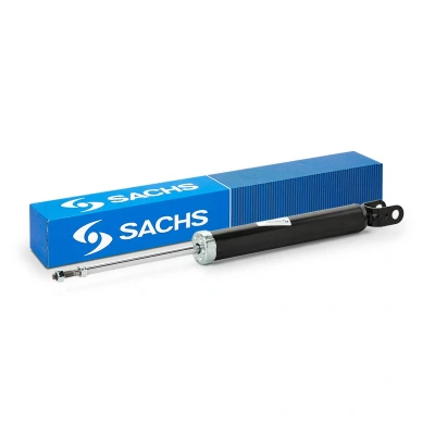 Abbildung von SACHS 317 409 Stoßdämpfer Gasdruck Zweirohr Teleskop oben Stift, unten Gabel KIA: Pro cee‘d II Hatchback, HYUNDAI: i30 Estate