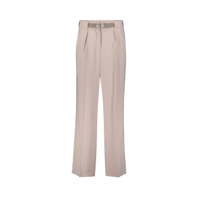 Abbildung von Betty Barclay Stoffhose, Damen, Größe: 34, Powder pearl
