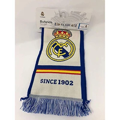 Abbildung von Real Madrid Schal MEJOR CLUB DEL MUNDO, 140 x 20 cm