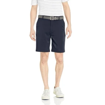 Abbildung von Amazon Essentials Herren Stretch Golfshorts mit klassischer Passform (erhältlich in Big &amp; Tall), Marineblau, 32W